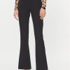 Текстилни панталони Versace Jeans Couture за Жени цена