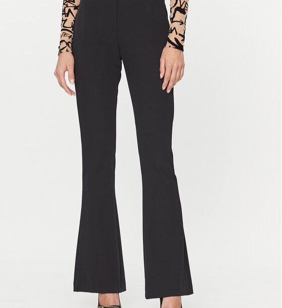 Текстилни панталони Versace Jeans Couture за Жени цена