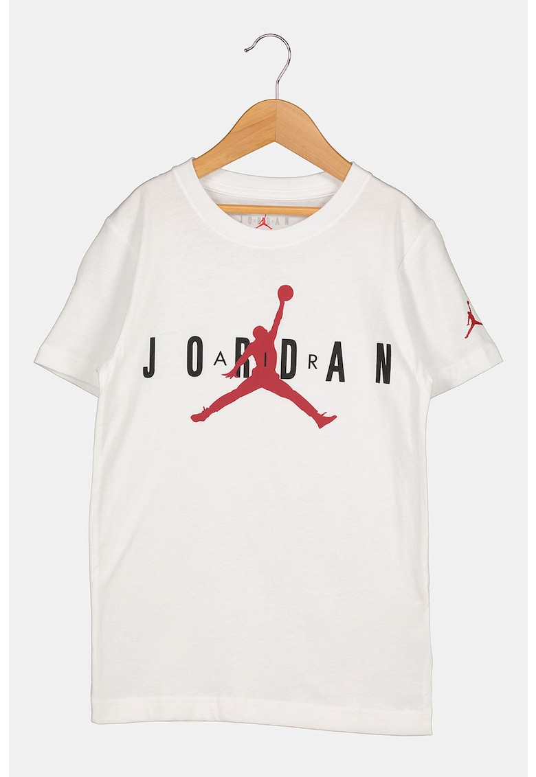 Тениска Jordan с овално деколте Nike