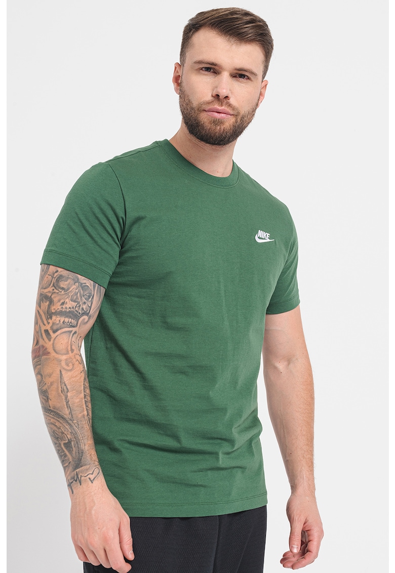 Тениска Sportswear Club от памук Nike