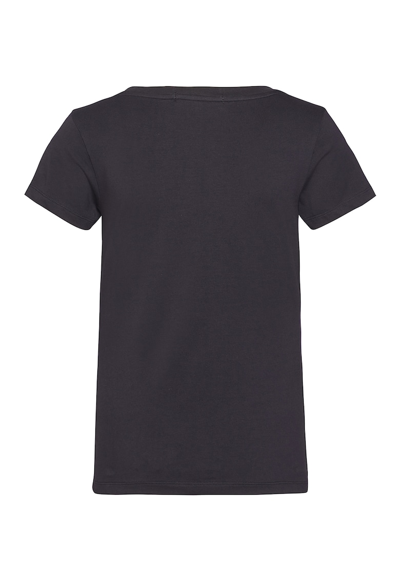 Тениска от органичен памук 77 CALVIN KLEIN JEANS