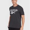 Тениска от техническо трико Reebok за Мъже цена