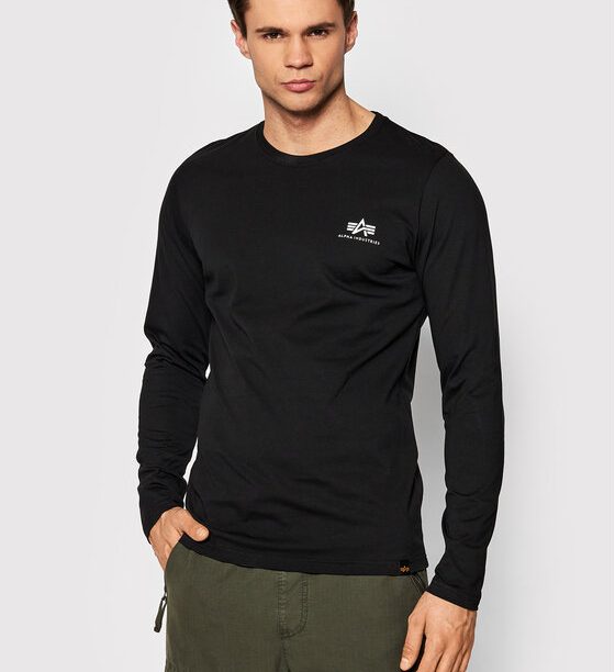Тениска с дълъг ръкав Alpha Industries за Мъже цена