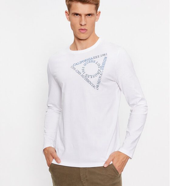 Тениска с дълъг ръкав Guess за Мъже цена