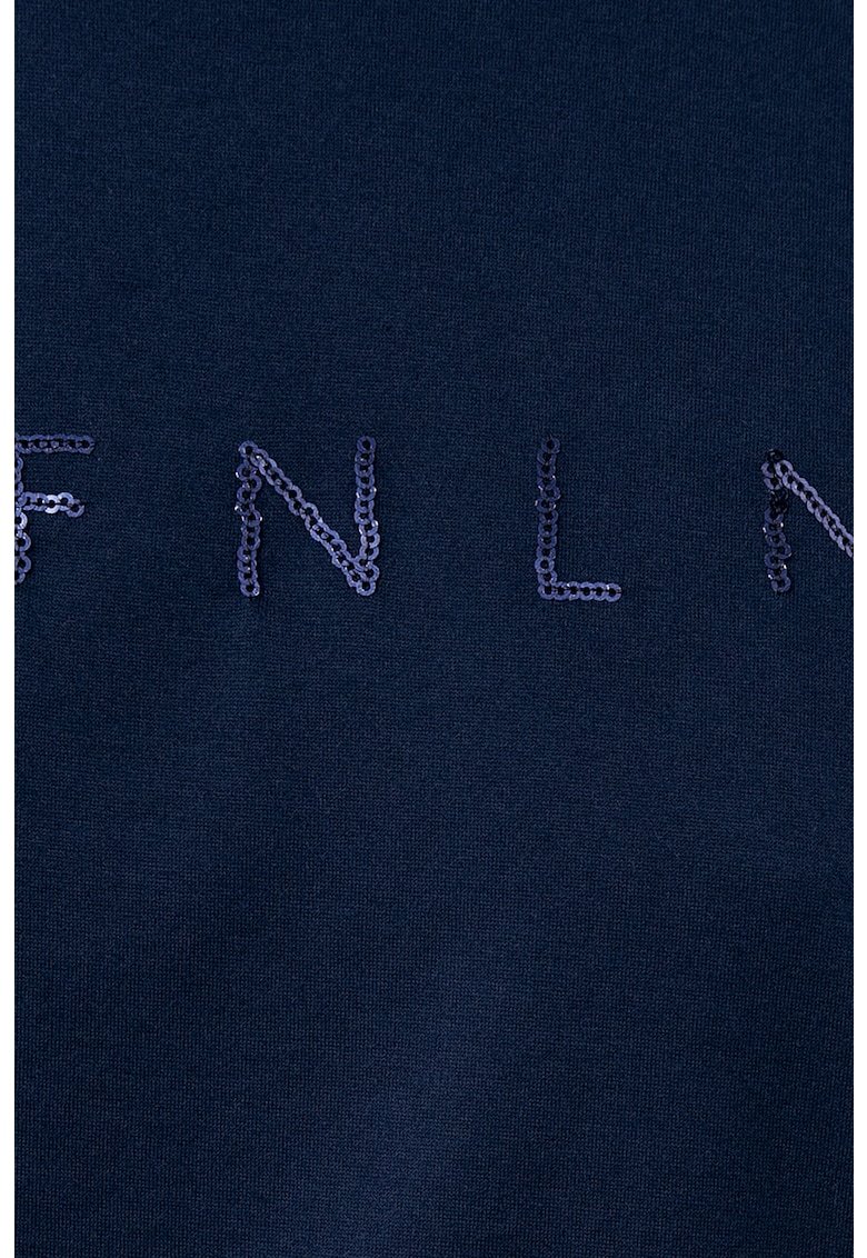 Тениска с лого FINN FLARE