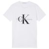 Слим тниска с лого CALVIN KLEIN JEANS