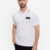 Тениска с яка и копчета EA7 Emporio Armani за Мъже цена