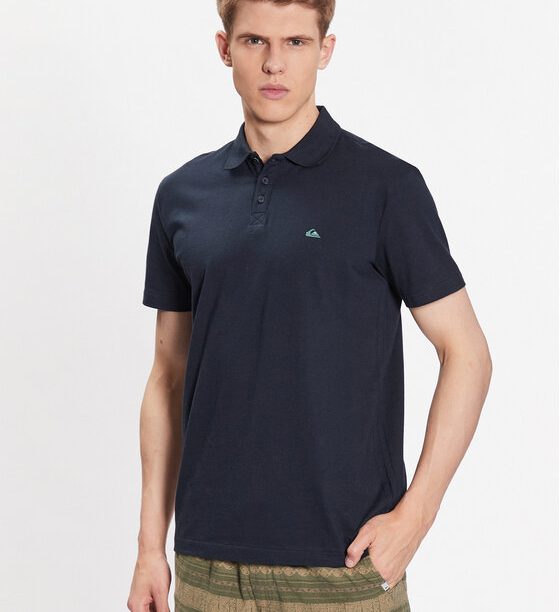 Тениска с яка и копчета Quiksilver за Мъже