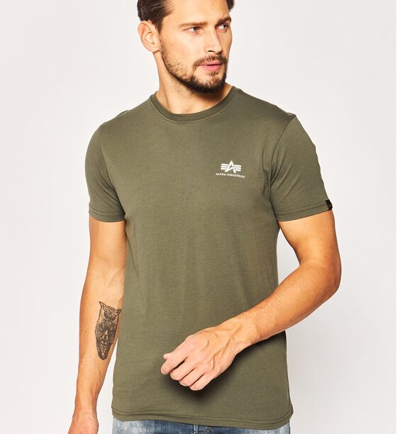 Тишърт Alpha Industries за Мъже цена