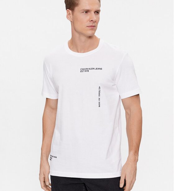 Тишърт Calvin Klein Jeans за Мъже цена