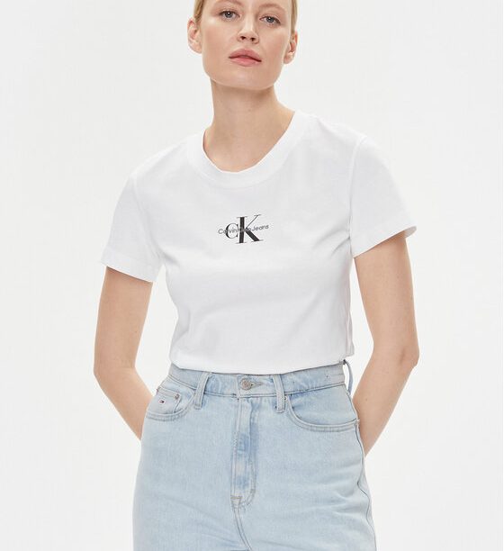 Тишърт Calvin Klein Jeans за Жени цена