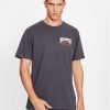 DC Тишърт Defiant Tees ADYZT05309 Черен Regular Fit за Мъже цена