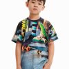 Тишърт Desigual за Момчета