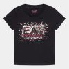 Тишърт EA7 Emporio Armani за Момичета цена