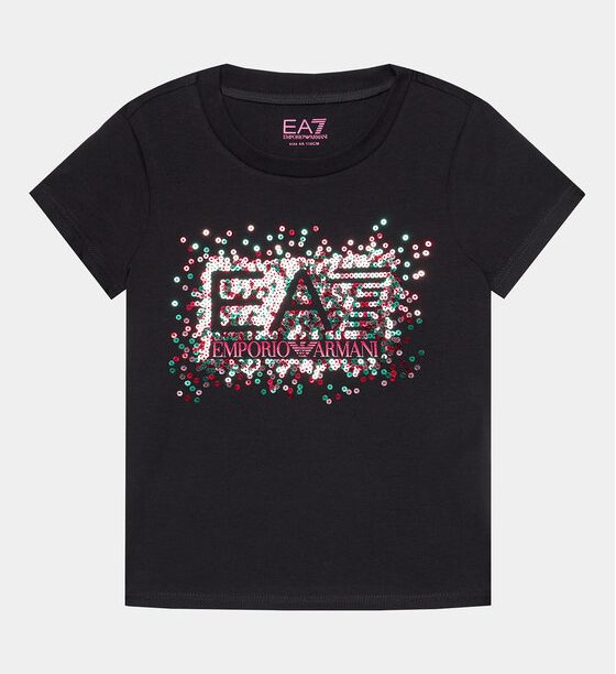 Тишърт EA7 Emporio Armani за Момичета цена