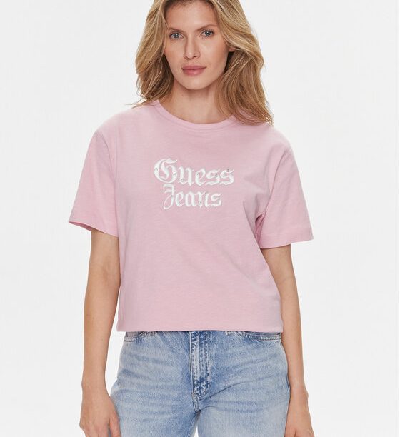 Тишърт Guess за Жени цена