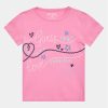 Тишърт Guess за Момичета цена