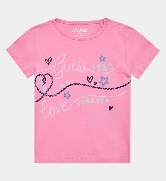Тишърт Guess за Момичета цена
