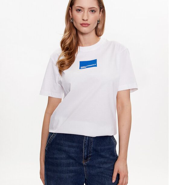 Тишърт Karl Lagerfeld Jeans за Жени цена