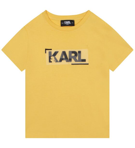 Тишърт Karl Lagerfeld Kids за Момчета цена