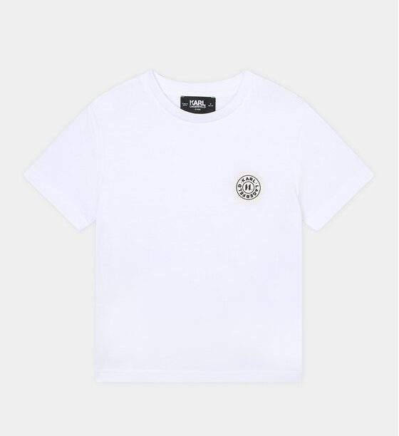 Тишърт Karl Lagerfeld Kids за Момчета цена