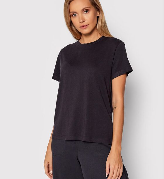 Marc O'Polo Тишърт B01 2100 51117 Тъмносин Regular Fit за Жени цена