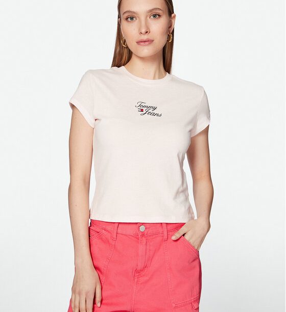 Тишърт Tommy Jeans за Жени цена