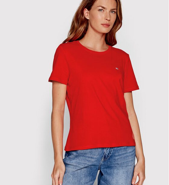 Тишърт Tommy Jeans за Жени цена