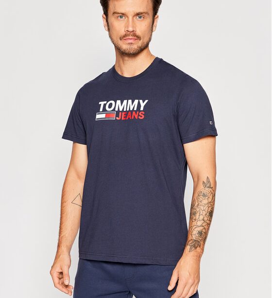 Тишърт Tommy Jeans за Мъже цена