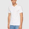 United Colors Of Benetton Тишърт 3U53J4231 Бял Regular Fit за Мъже цена