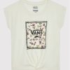 Тишърт Vans за Момичета цена