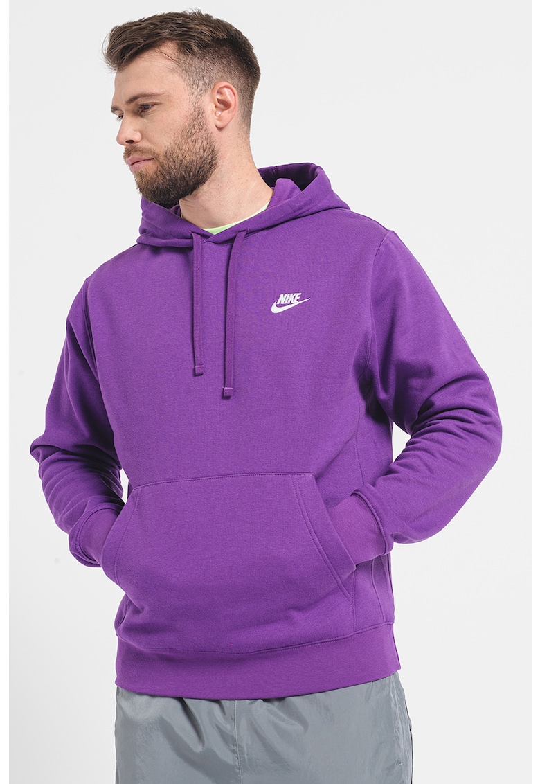 Худи Sportswear Club с джоб тип кенгуру Nike