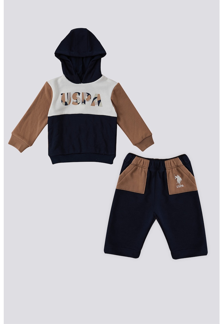 Худи и спортен панталон US Polo Assn