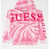 Худи с батик GUESS JEANS