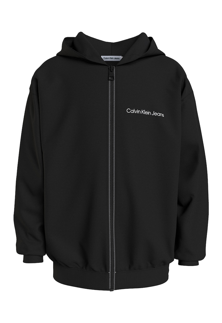 Худи с цип CALVIN KLEIN