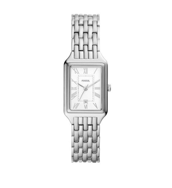 Fossil Часовник Raquel ES5221 Сребрист цвят на ниска цена