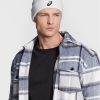 Asics Шапка Winterized 3033B558 Сив за Унисекс цена