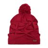 CMP Шапка Knitted Hat 5505010 Бордо за Жени цена