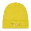 Fila Шапка Slouchy Beanie Withtonal Logo 686170 Зелен за Унисекс цена