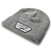 Vans Шапка Milford Beanie VN000UOUHTG Сив за Унисекс цена