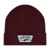 Vans Шапка Milford Beanie V00UOU4QU Бордо за Унисекс цена