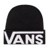 Vans Шапка Drop V Tall VN0A5FI3BLK1 Черен за Унисекс цена