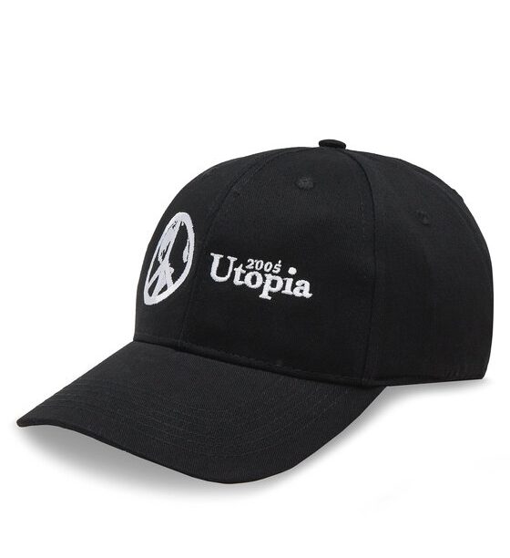 2005 Шапка с козирка Utopia Hat Черен за Унисекс цена