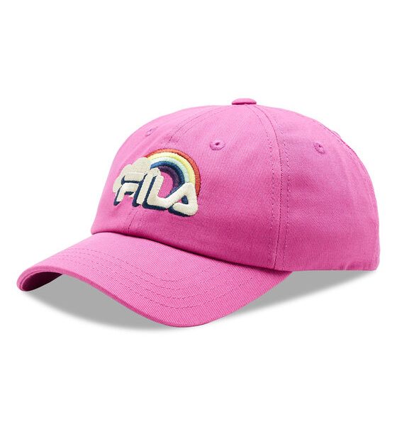Шапка с козирка Fila за Момичета цена