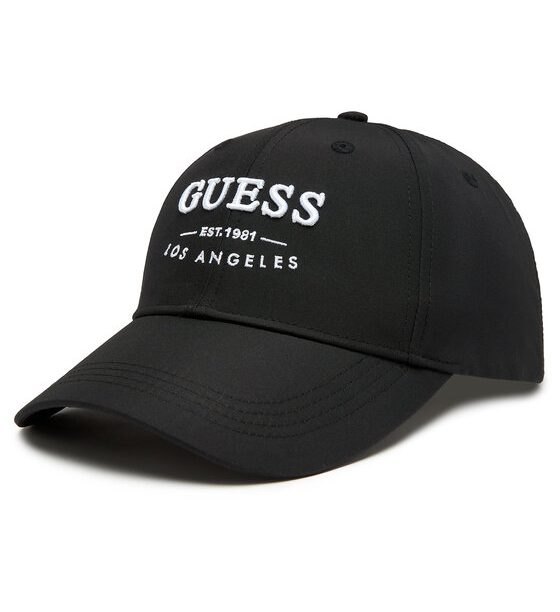 Шапка с козирка Guess за Мъже цена