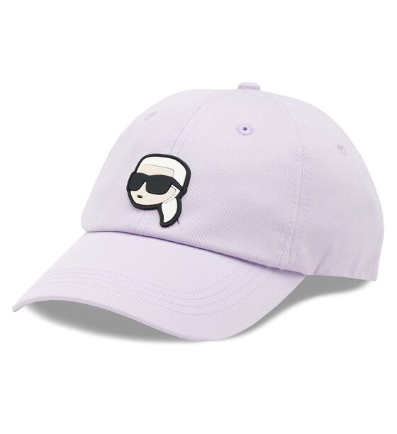 Шапка с козирка KARL LAGERFELD за Жени цена