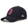 New Era Шапка с козирка The League Bosred G 10047511 Черен за Мъже цена