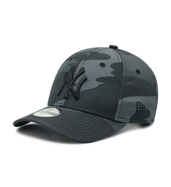 New Era Шапка с козирка Kids League Essenti Child 12745560 M Сив за Момчета цена