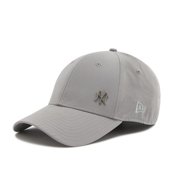 New Era Шапка с козирка Mlb Flawless Logo B 11198849 Сив за Унисекс цена
