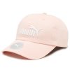 Puma Шапка с козирка Essentials No.1 Cap 024357 Розов за Жени цена